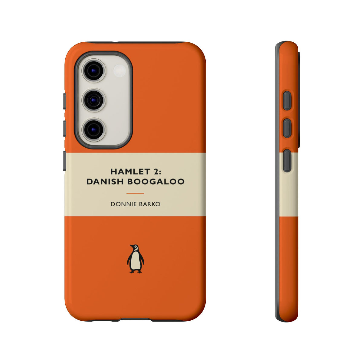 Phone Case - Hamlet 2: Danish Boogaloo Tough Protective Case