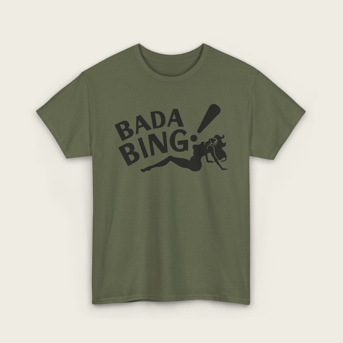 Bada Bing! Unisex Tee