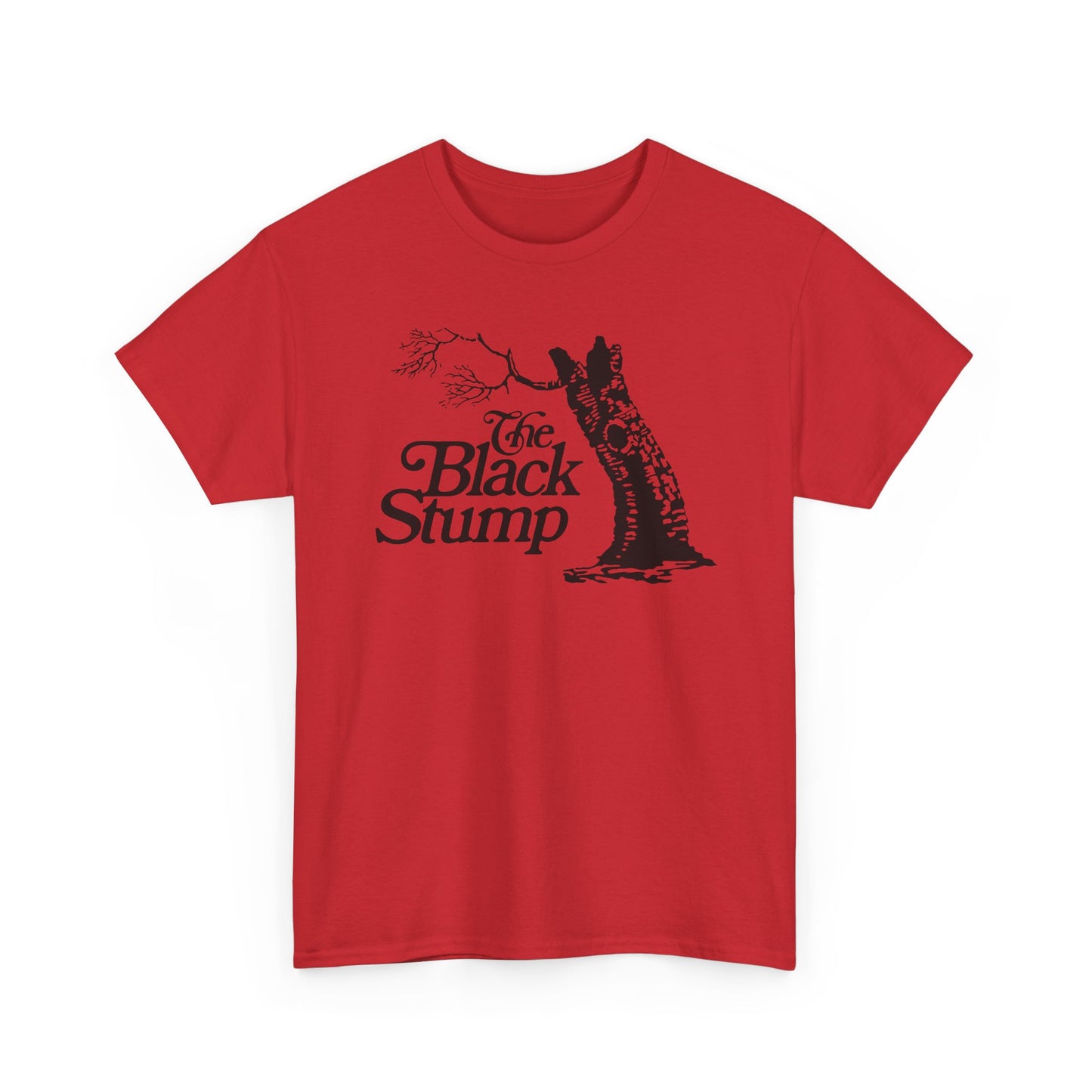 The Black Stump Unisex Tee
