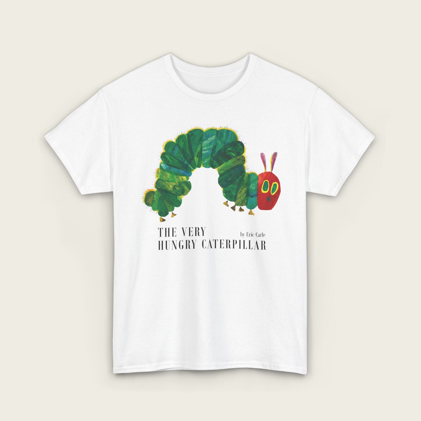 The Very Hungry Caterpillar Unisex Tee