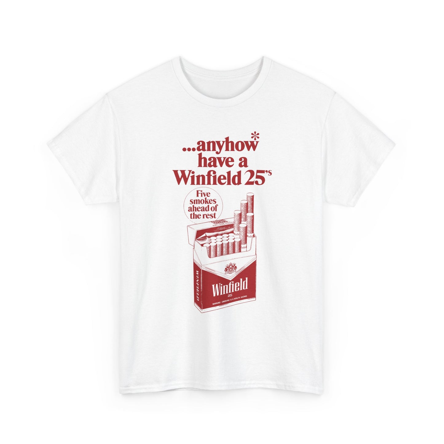 Winnie Reds Unisex Tee