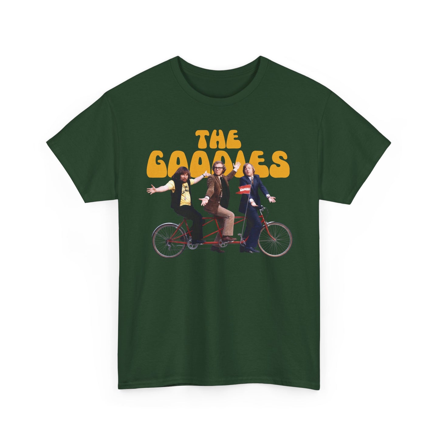 The Goodies Trandem Unisex Tee