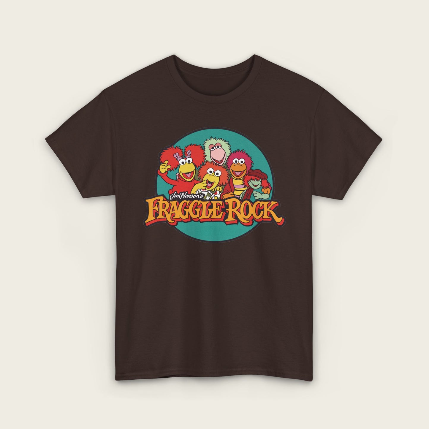 Fraggle Rock Unisex Tee