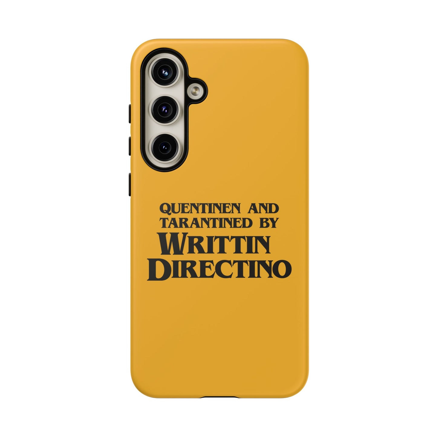 Phone Case - Quentinen Tough Protective Case