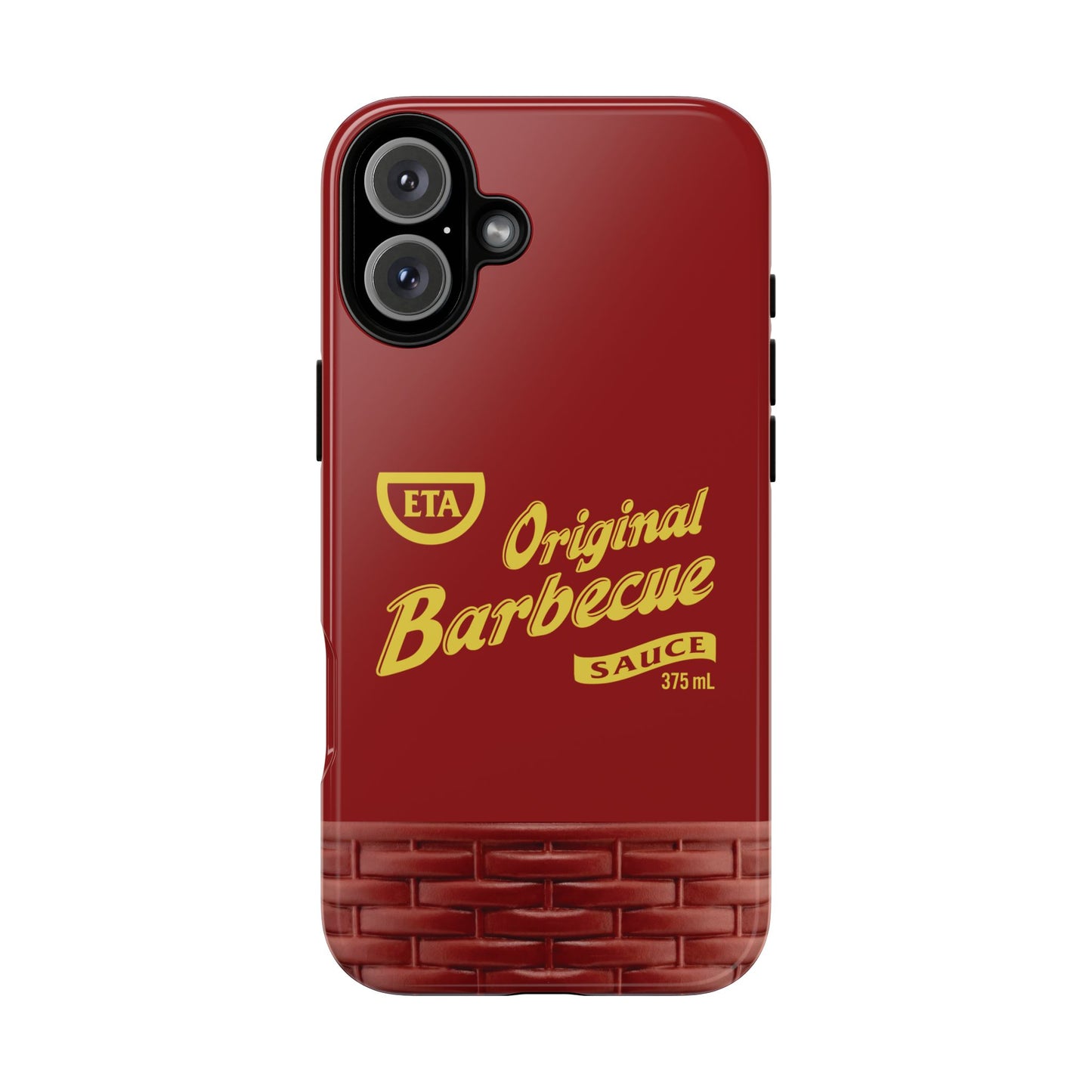 Phone Case - BBQ Sauce Tough Protective Case