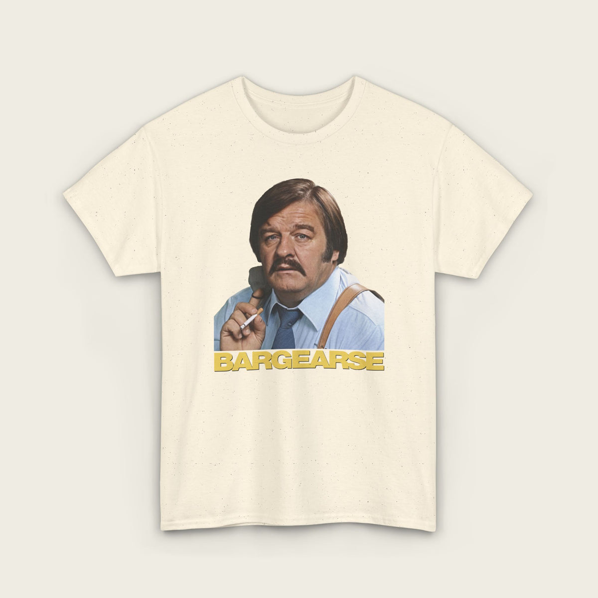 BARGEARSE Unisex Tee
