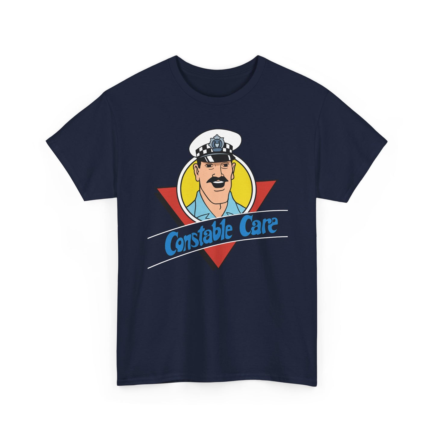 Constable Care Unisex Tee