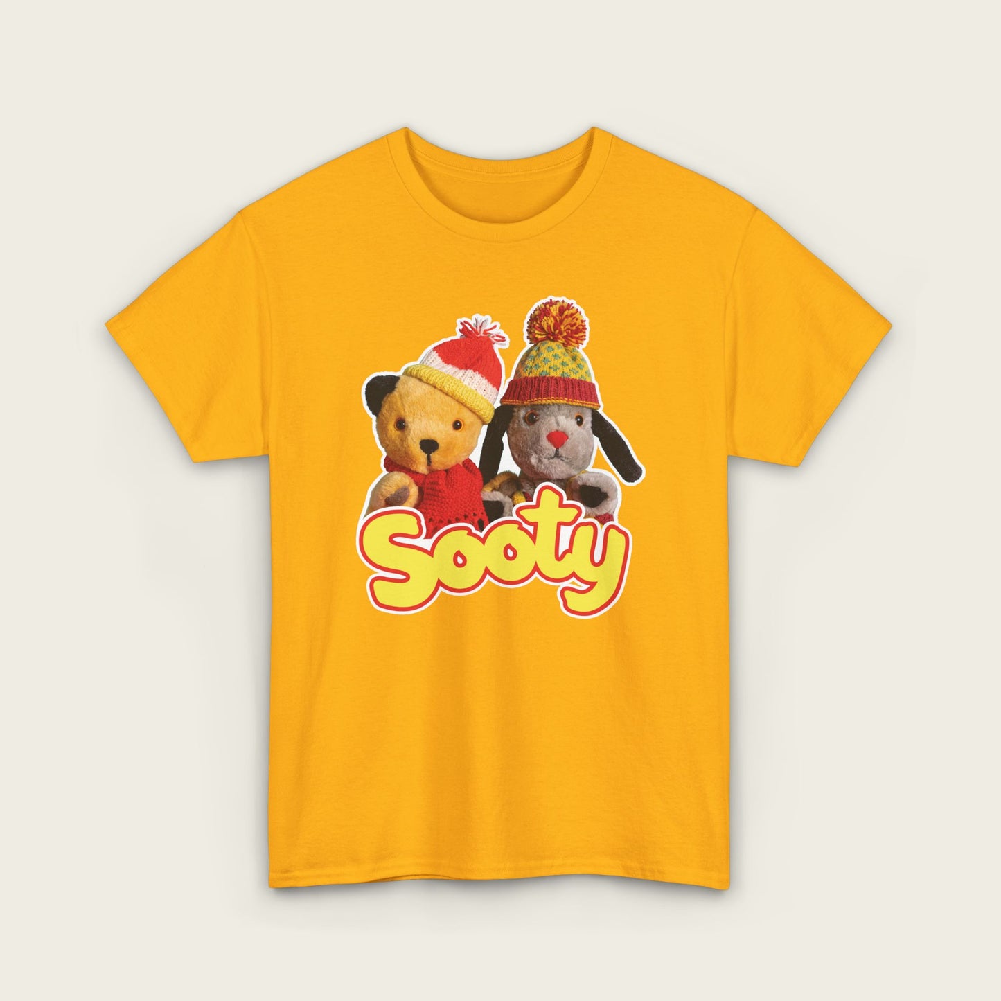 Sooty & Sweep Unisex Tee
