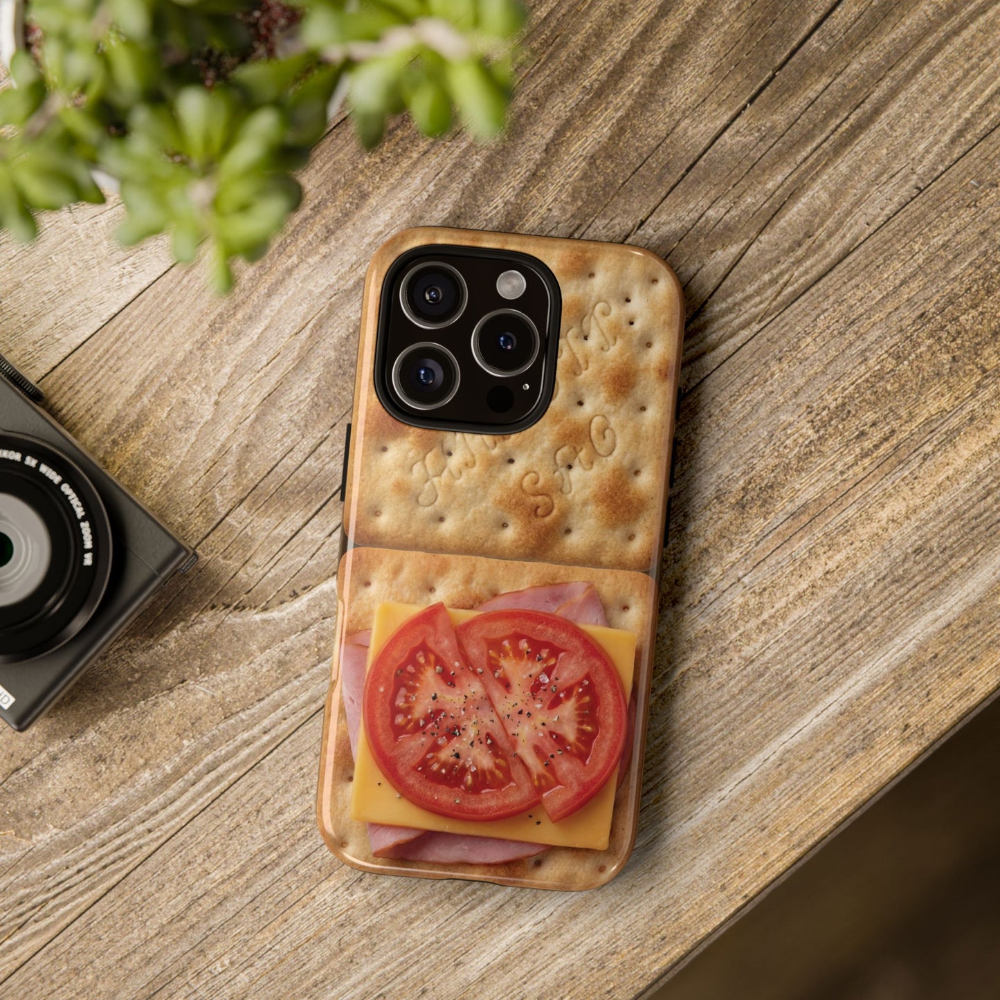 Phone Case - SAO Tomato Tough Protective Case