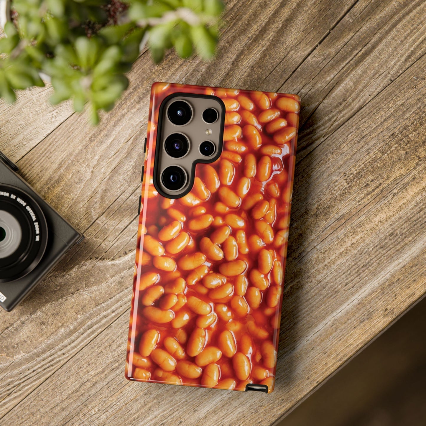 Phone Case - Musical Fruit Tough Protective Case