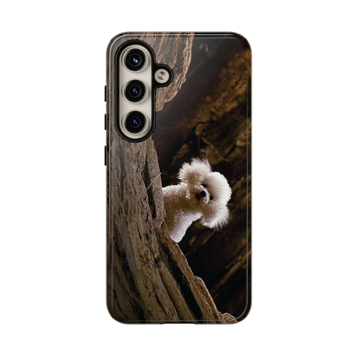 Phone Case - My Precious Tough Protective Case