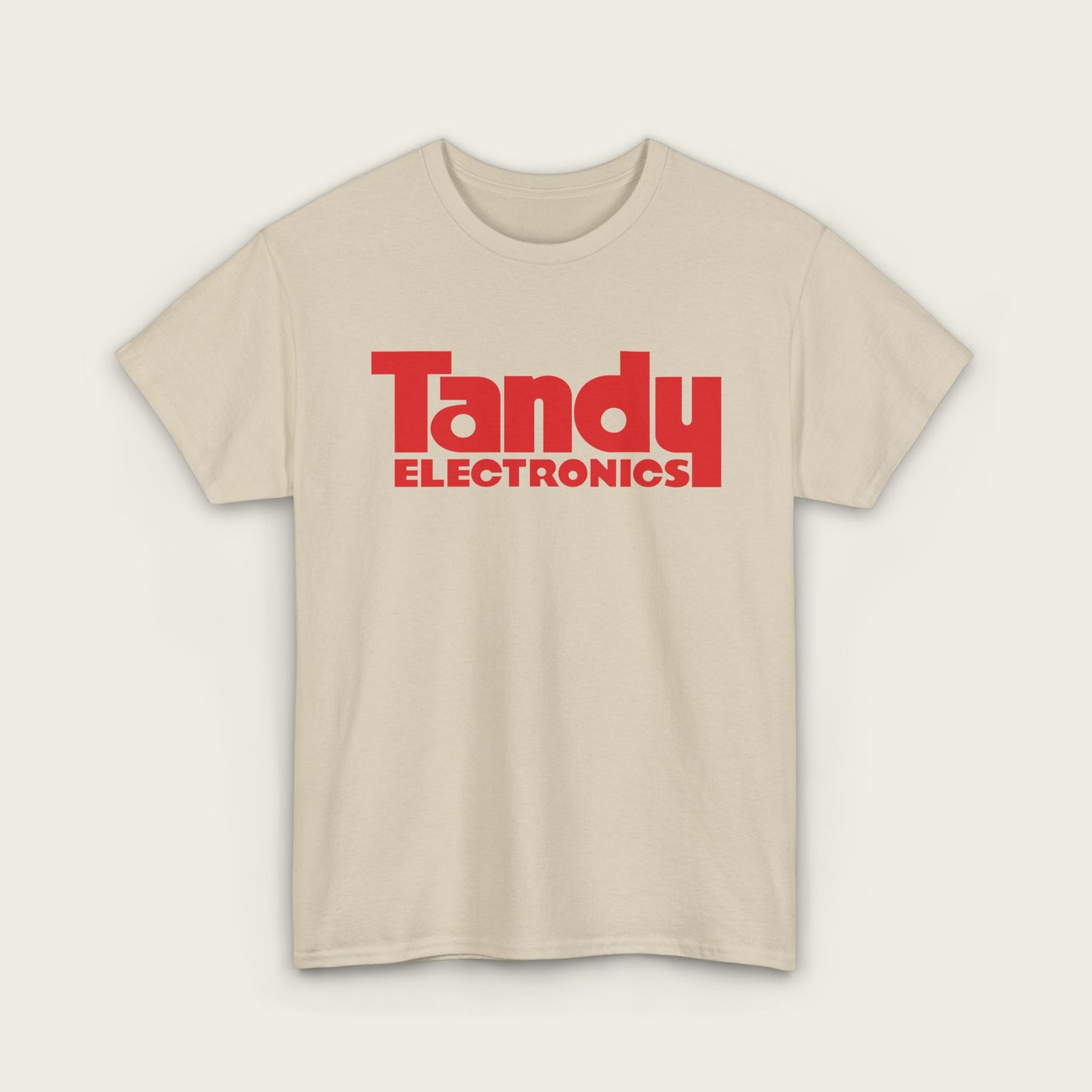 Tandy Electronics Unisex Tee