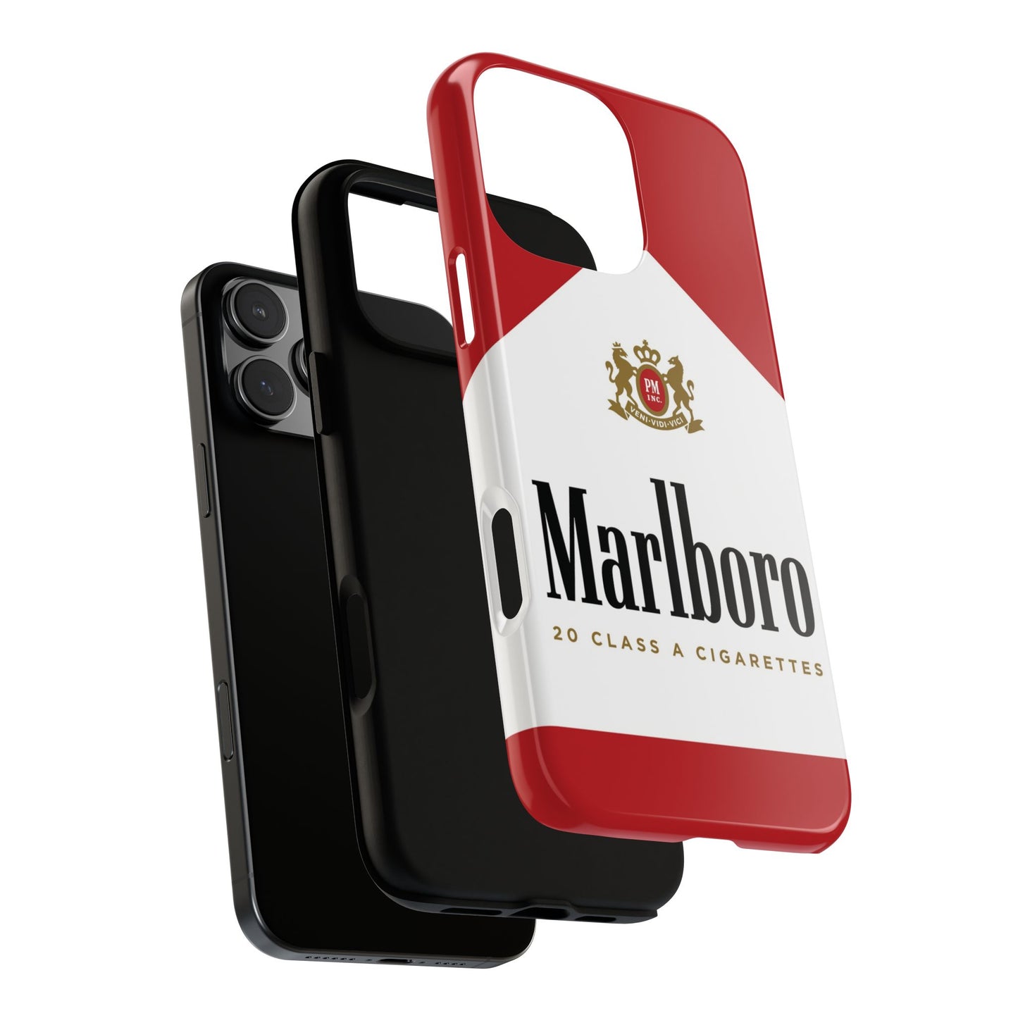 Phone Case - Marlboro Tough Protective Case
