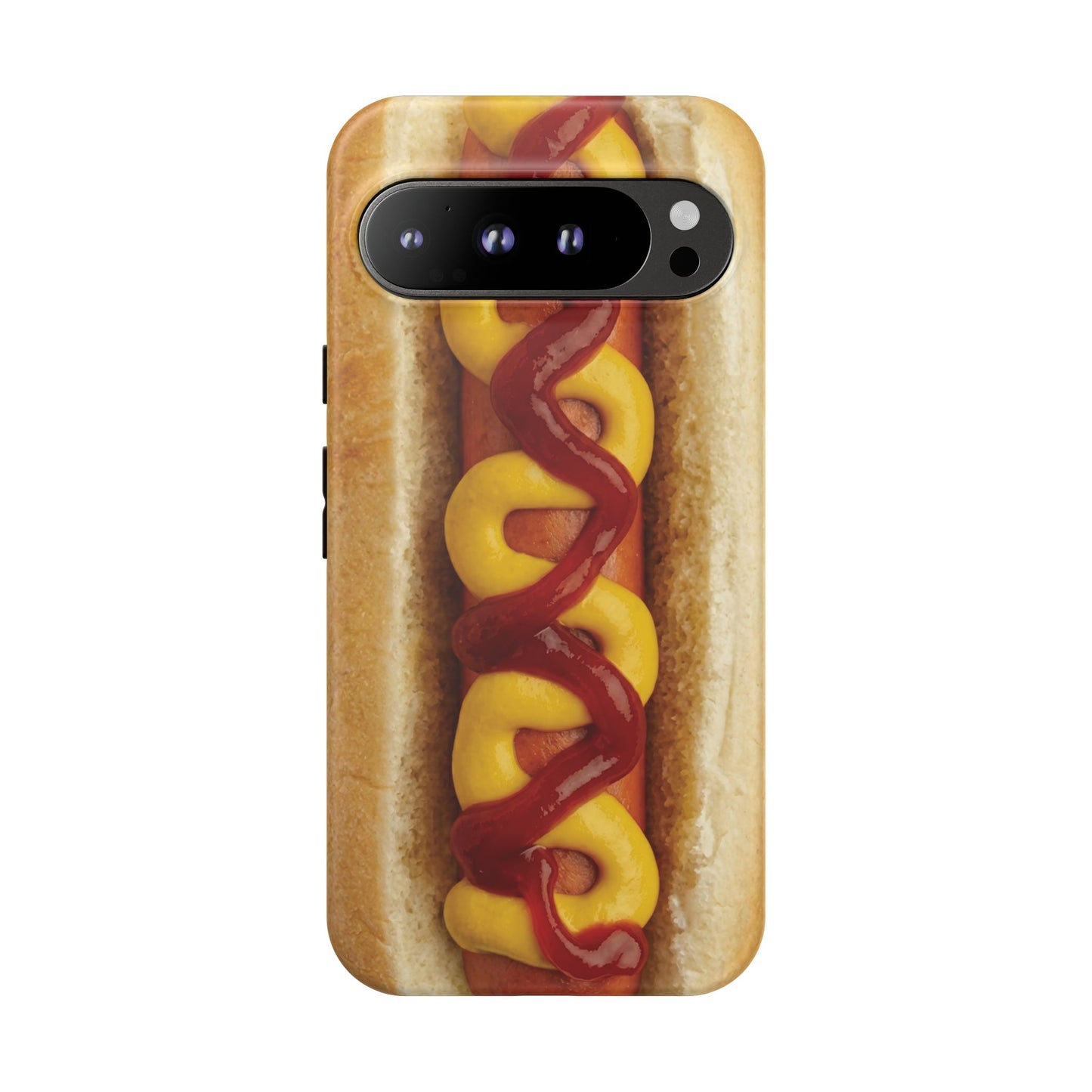 Phone Case - Hot Dog Tough Protective Case