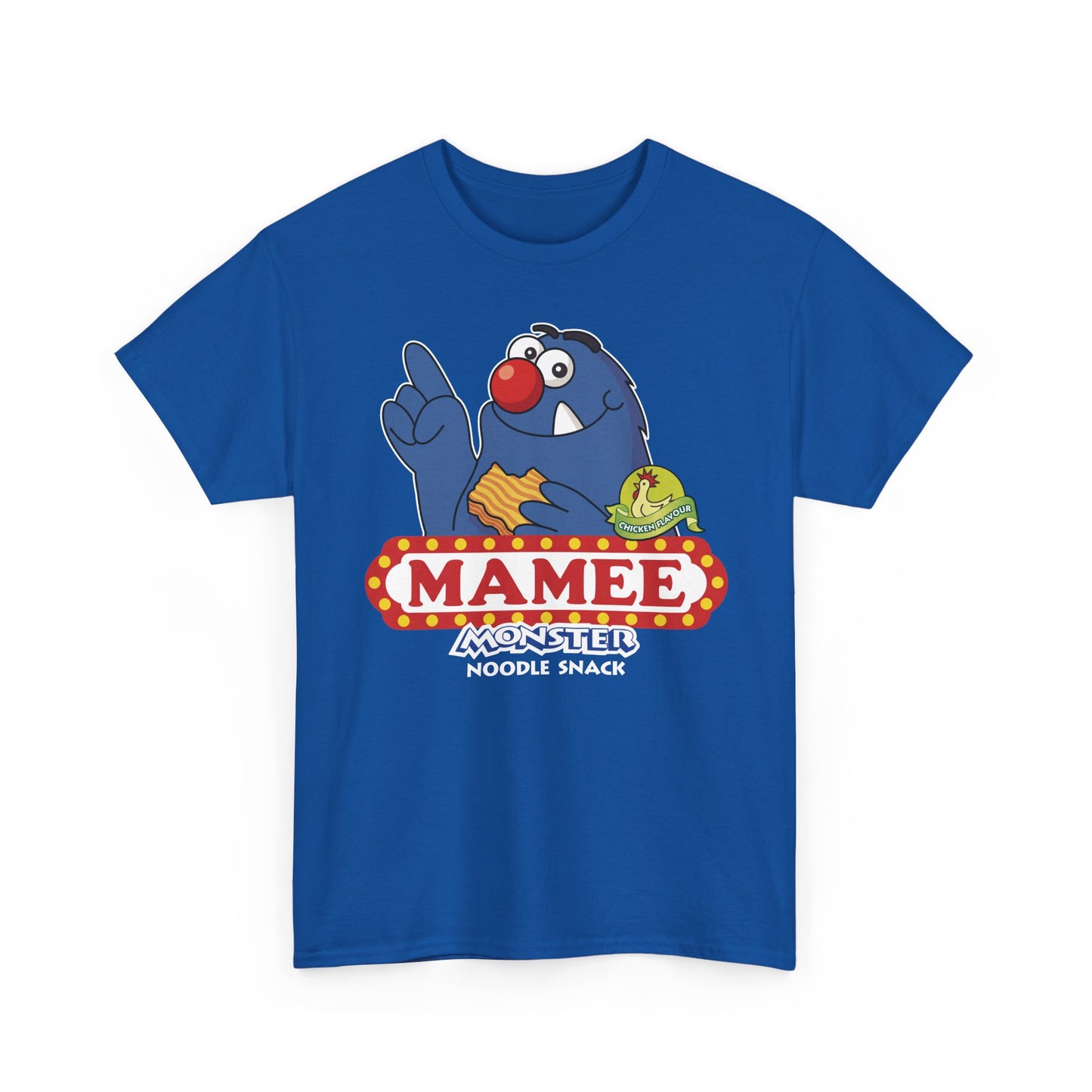 MAMEE Noodles Unisex Tee
