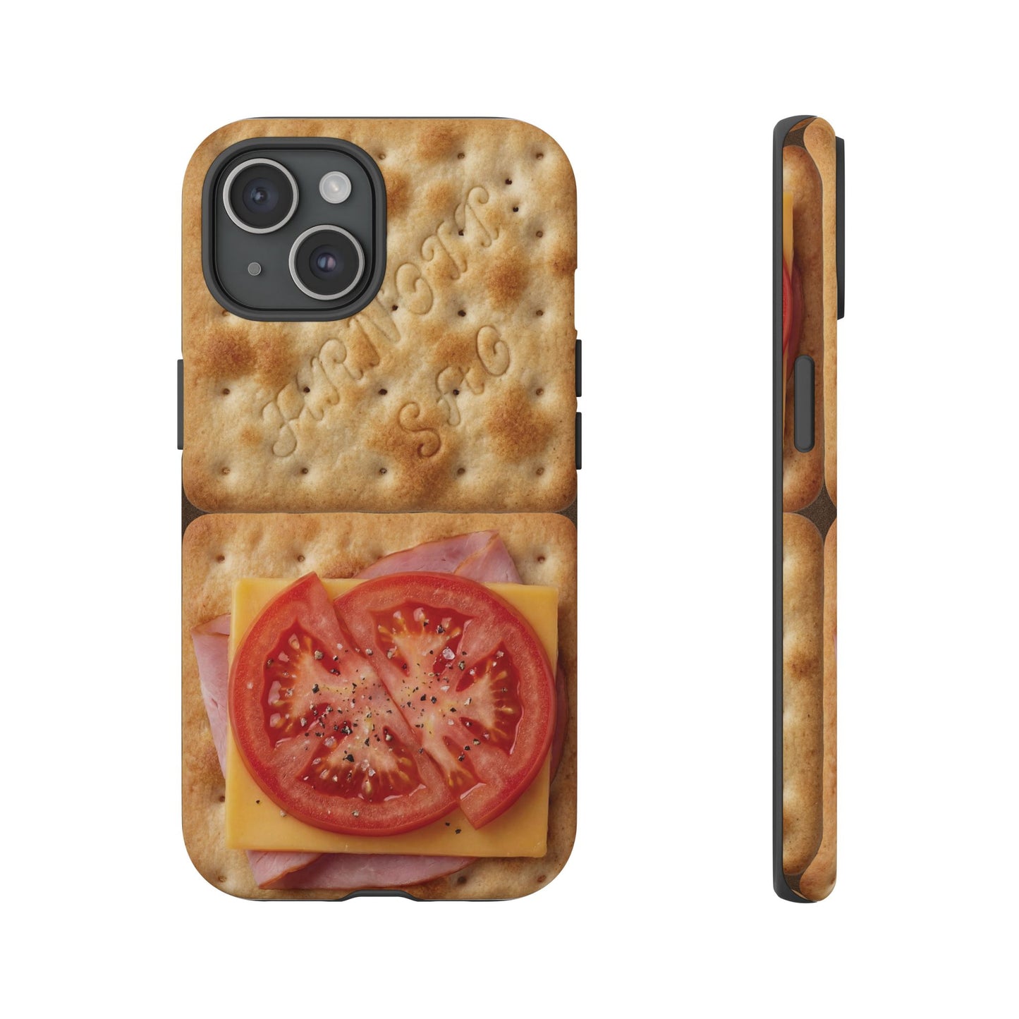 Phone Case - SAO Tomato Tough Protective Case