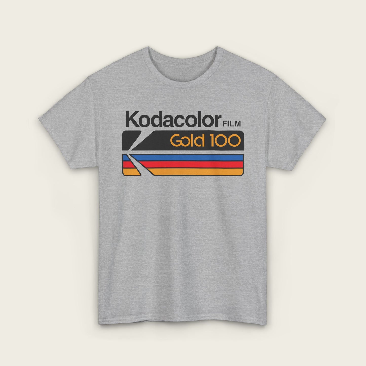 Kodak Kodacolor Unisex Tee