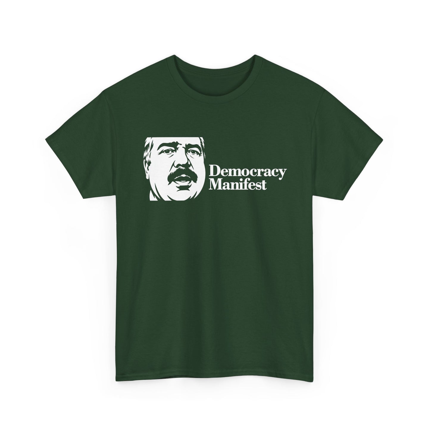 Democracy Manifest Unisex Tee