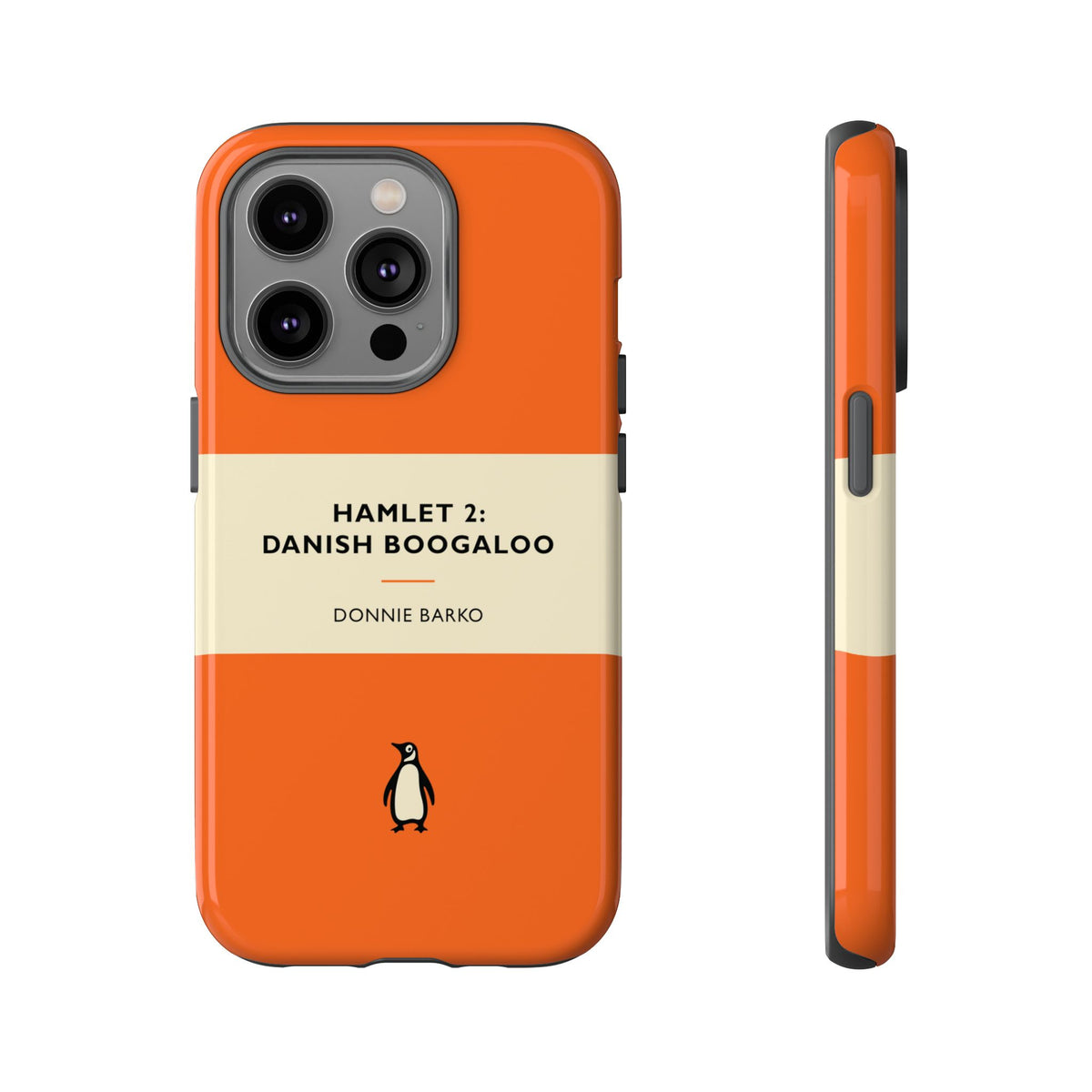 Phone Case - Hamlet 2: Danish Boogaloo Tough Protective Case