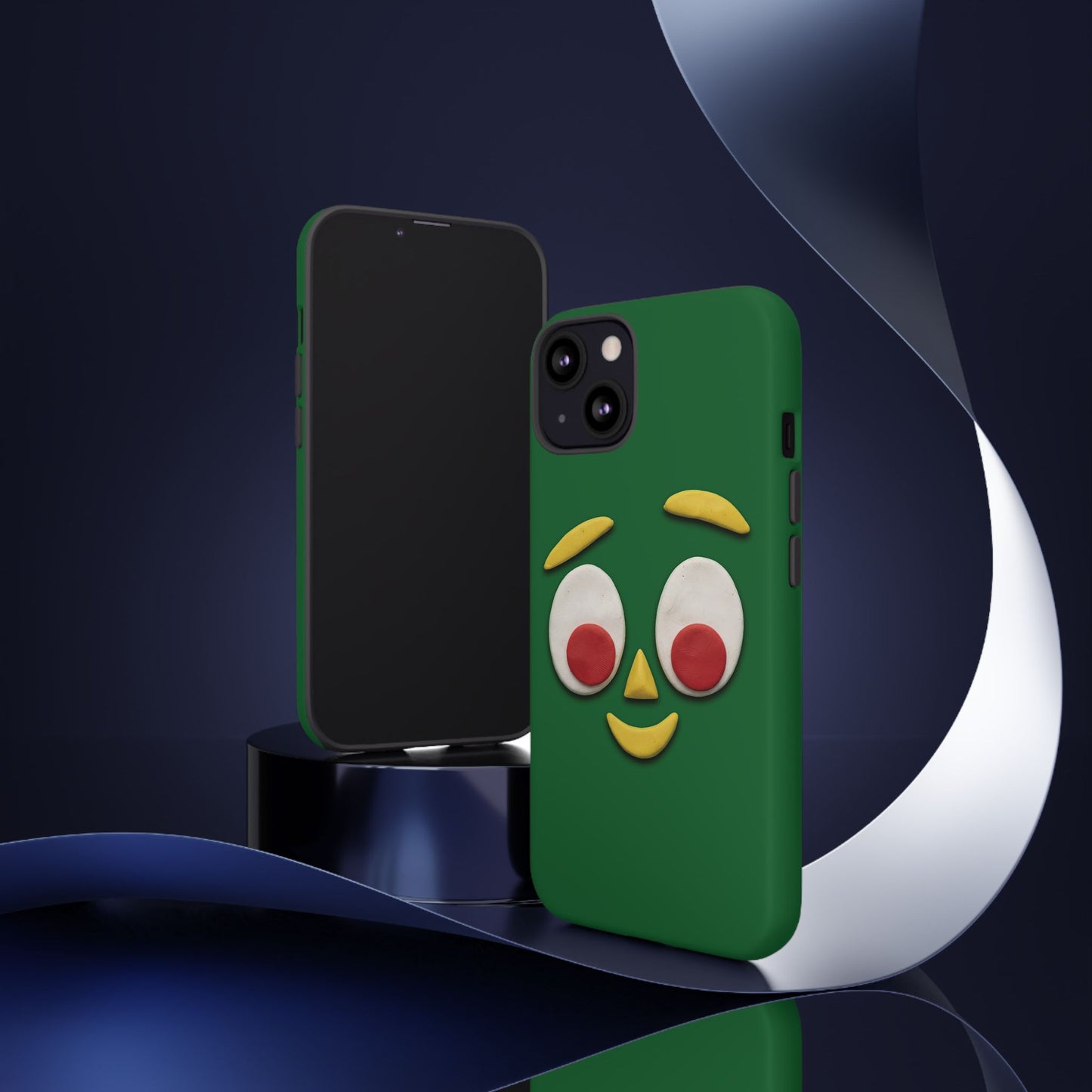 Phone Case - Gumby Tough Protective Case