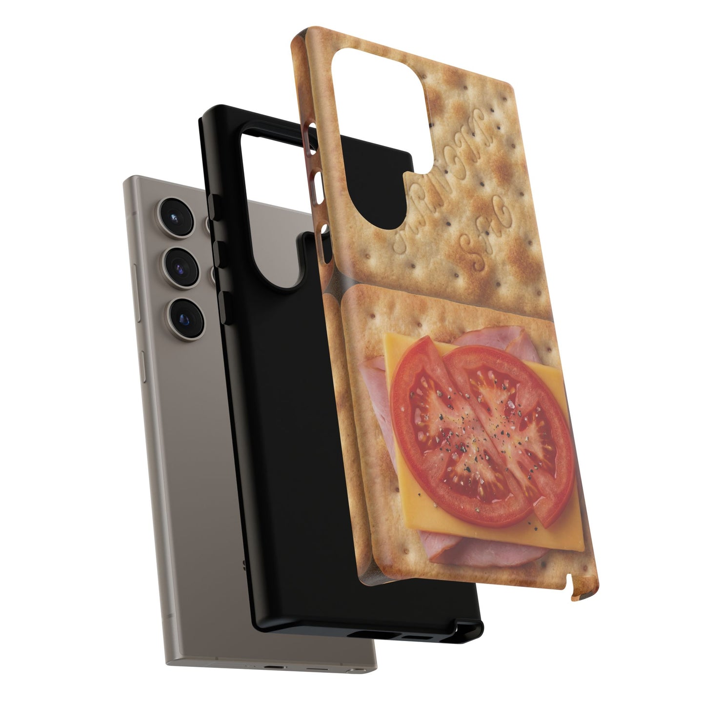 Phone Case - SAO Tomato Tough Protective Case