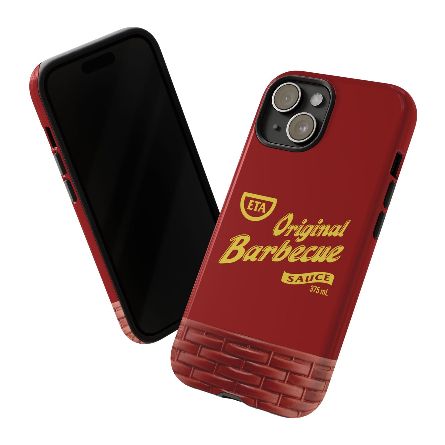 Phone Case - BBQ Sauce Tough Protective Case