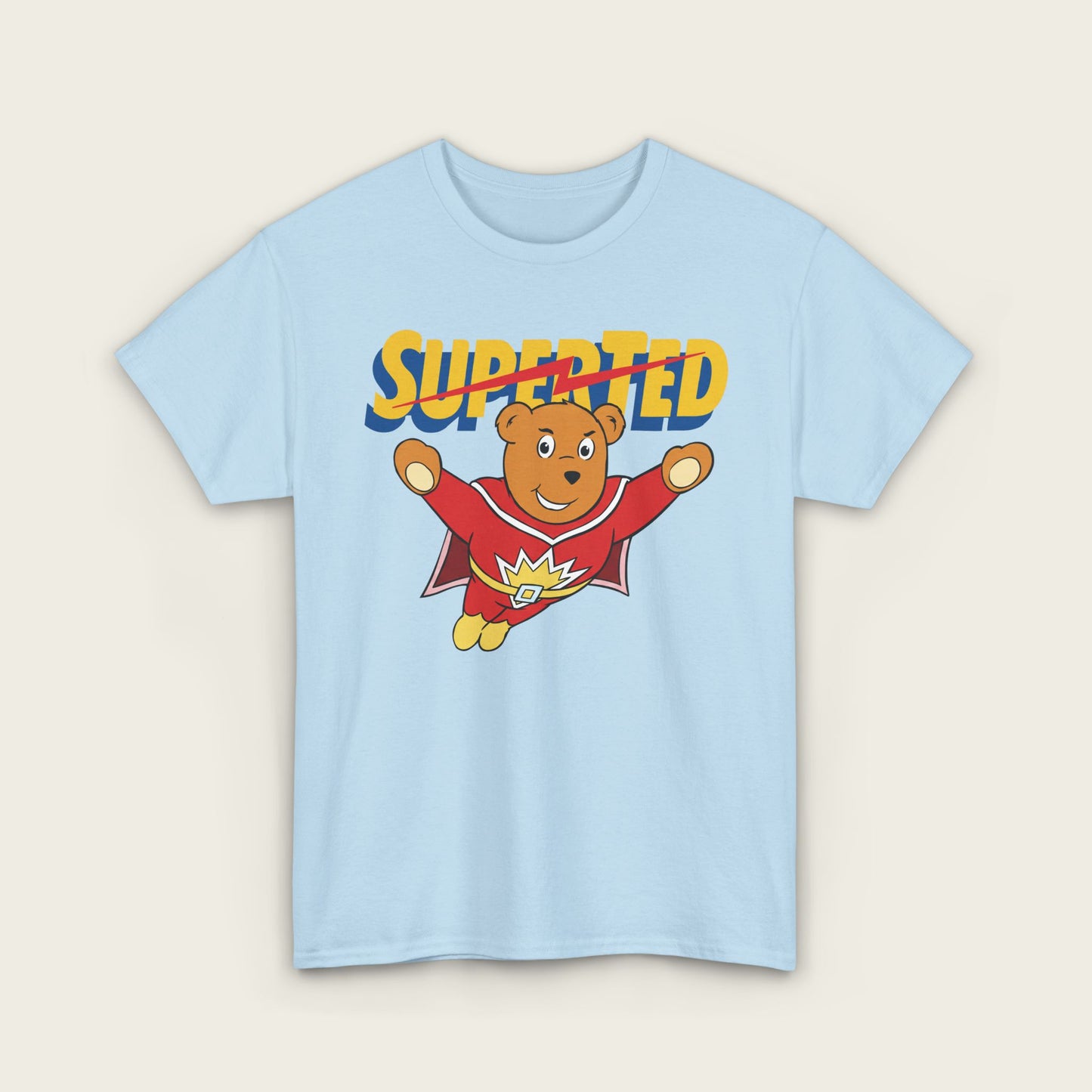 SuperTed Unisex Tee