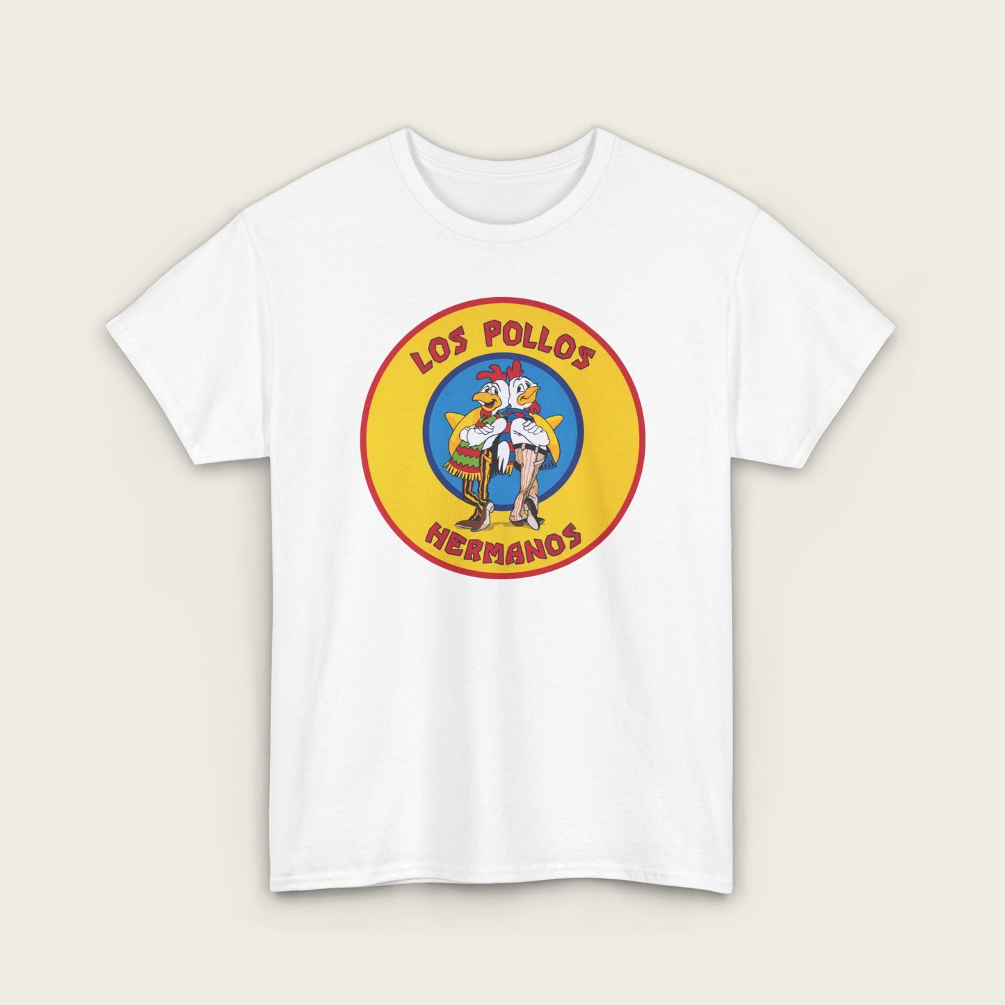 Los Pollos Hermanos Unisex Tee