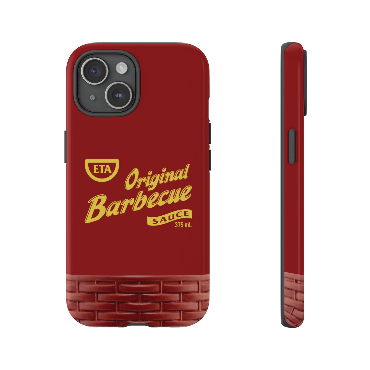Phone Case - BBQ Sauce Tough Protective Case