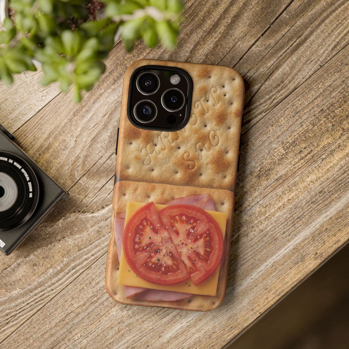 Phone Case - SAO Tomato Tough Protective Case