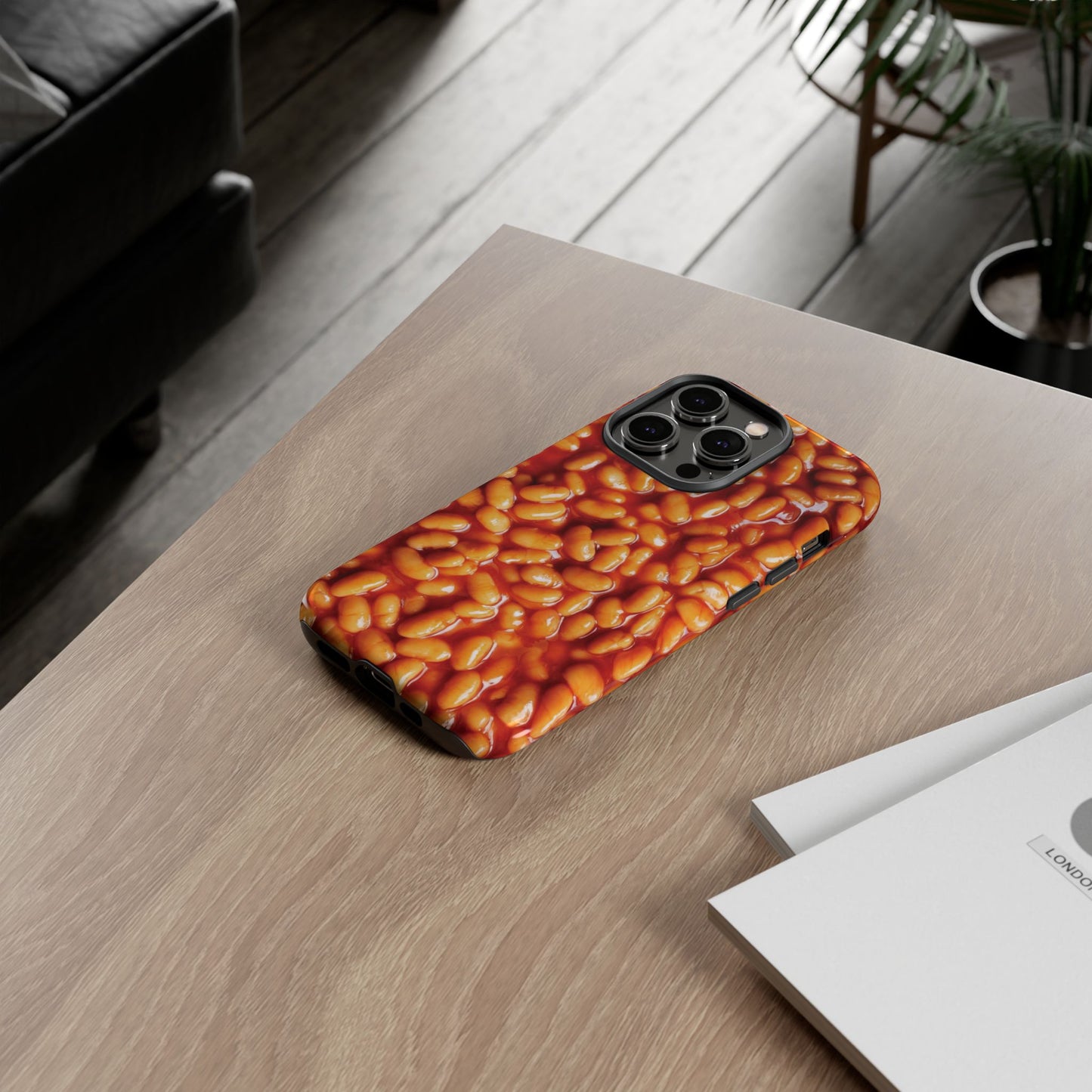 Phone Case - Musical Fruit Tough Protective Case