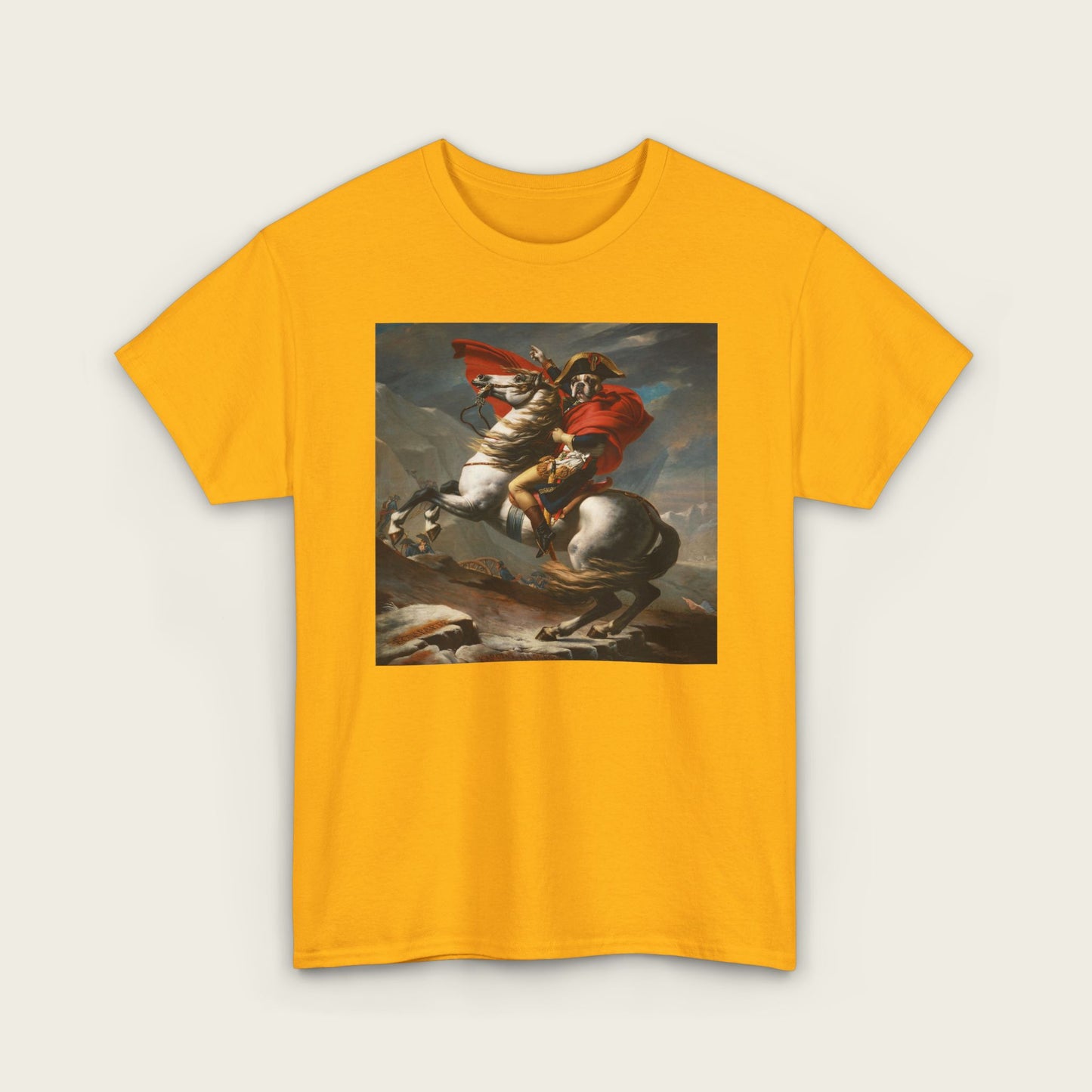 Napoleon Bone Apart Unisex Tee