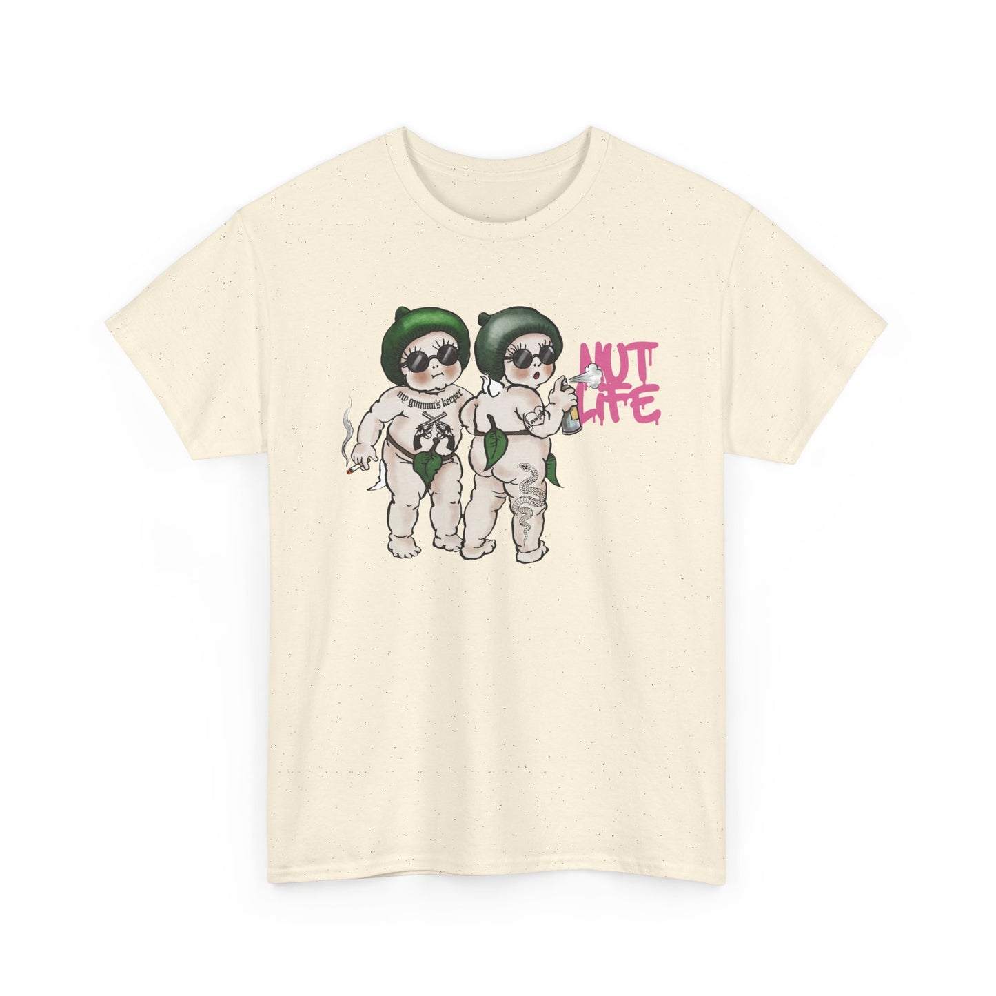 Nut Life Unisex Tee