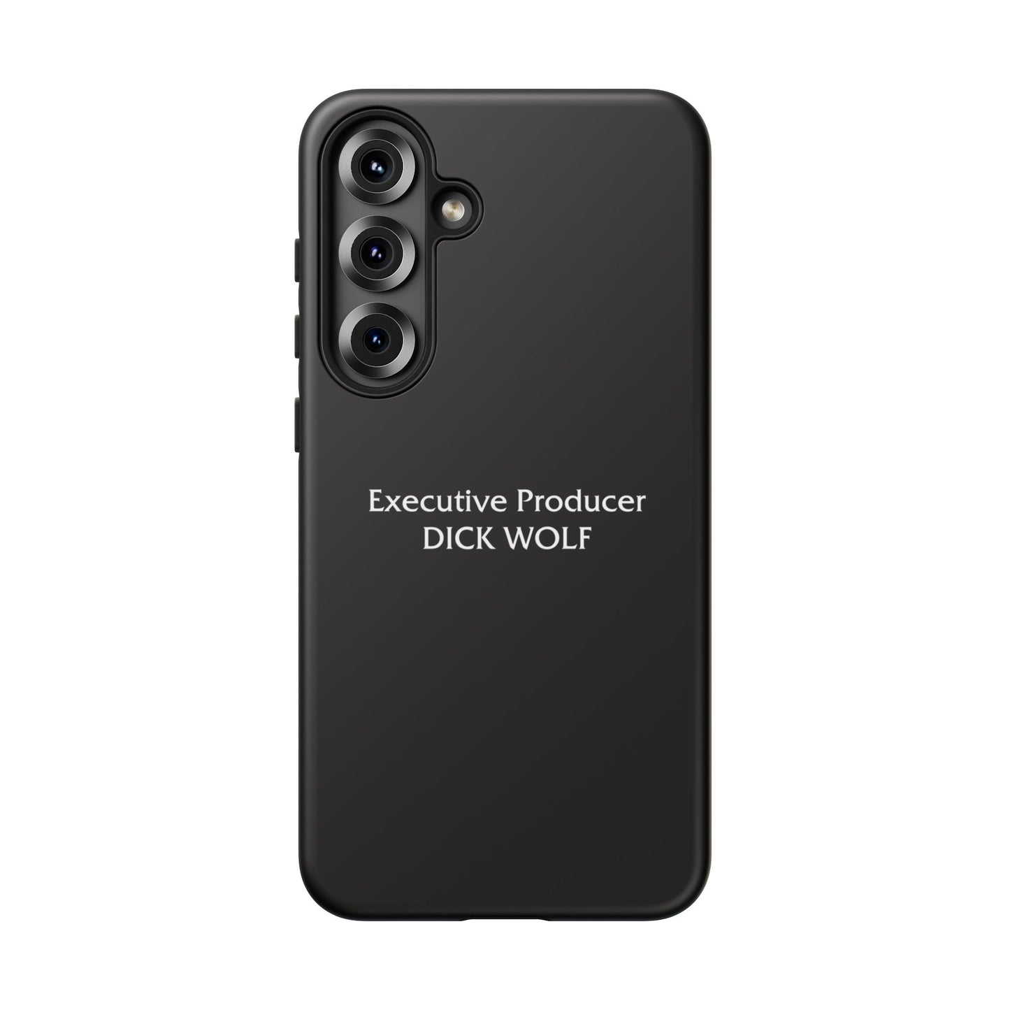 Phone Case - Dick Wolf Tough Protective Case