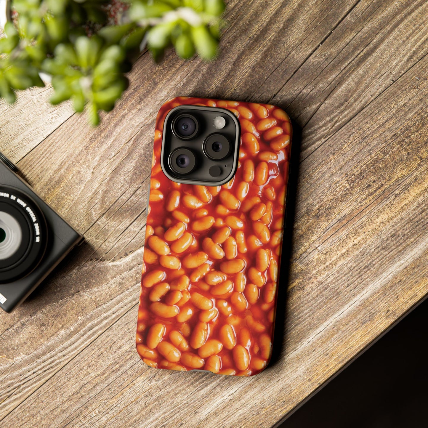 Phone Case - Musical Fruit Tough Protective Case