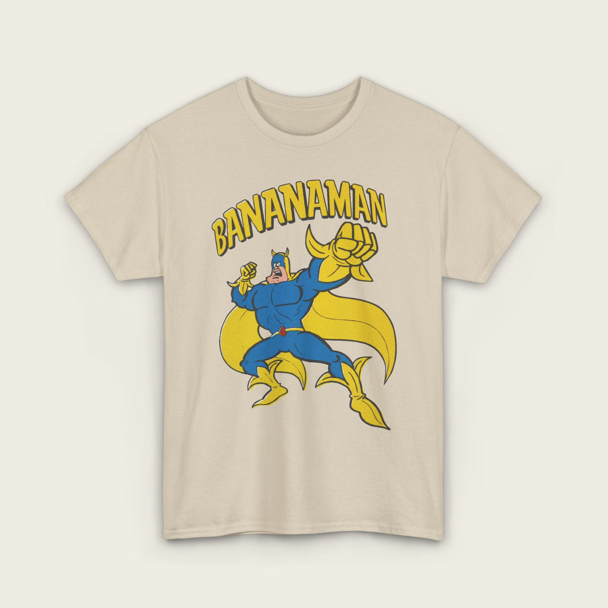 BANANAMAN Unisex Tee