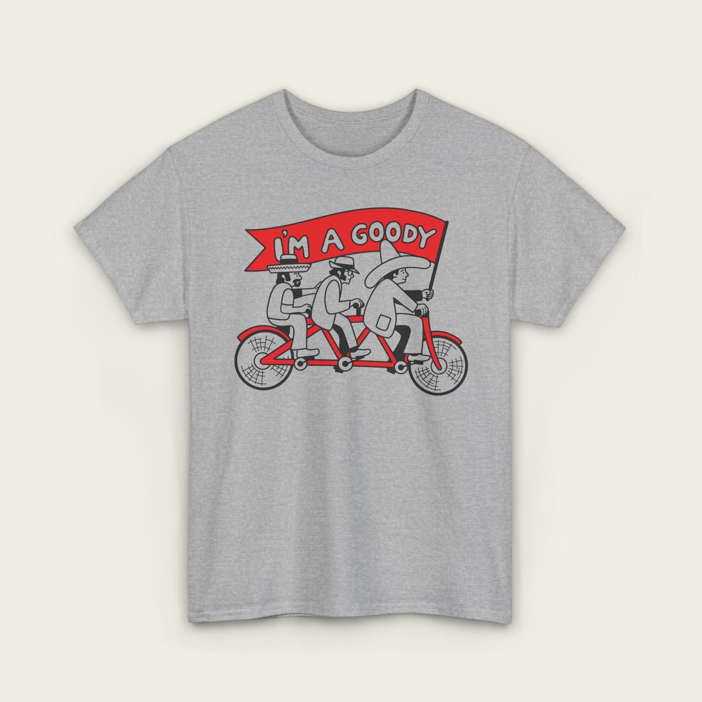 I'M A GOODIE Unisex Tee