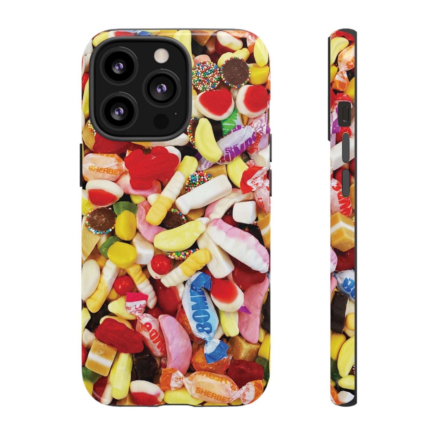 Phone Case - Lollie Bag Tough Protective Case