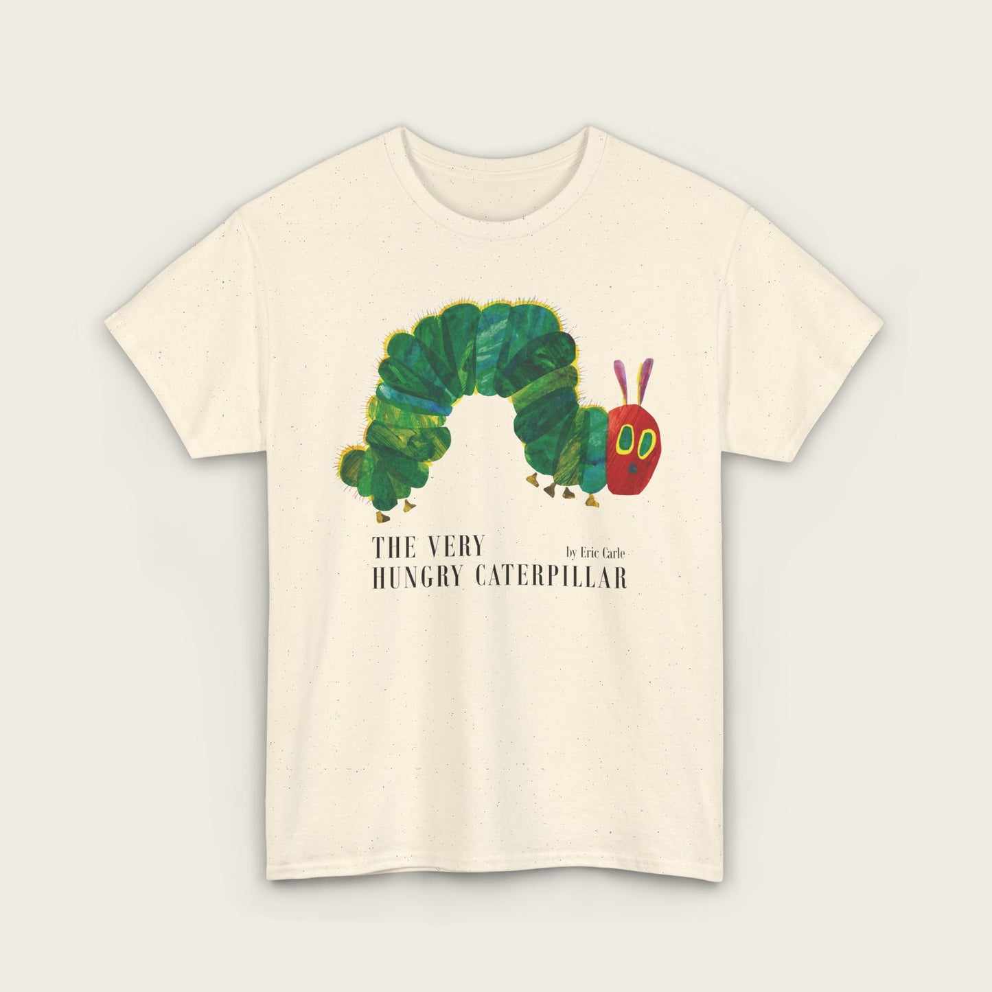 The Very Hungry Caterpillar Unisex Tee