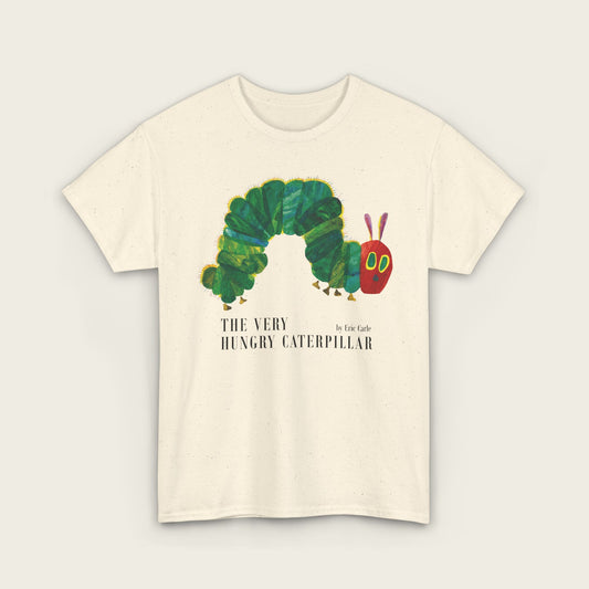 The Very Hungry Caterpillar Unisex Tee