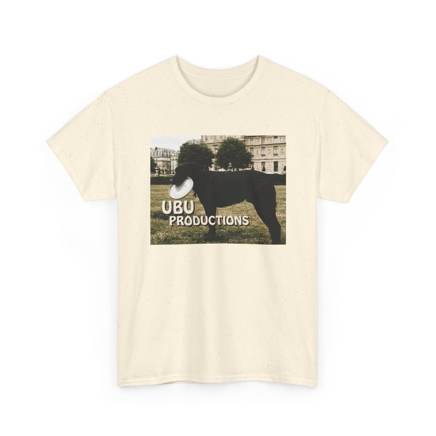 Sit, Ubu, Sit Unisex Tee