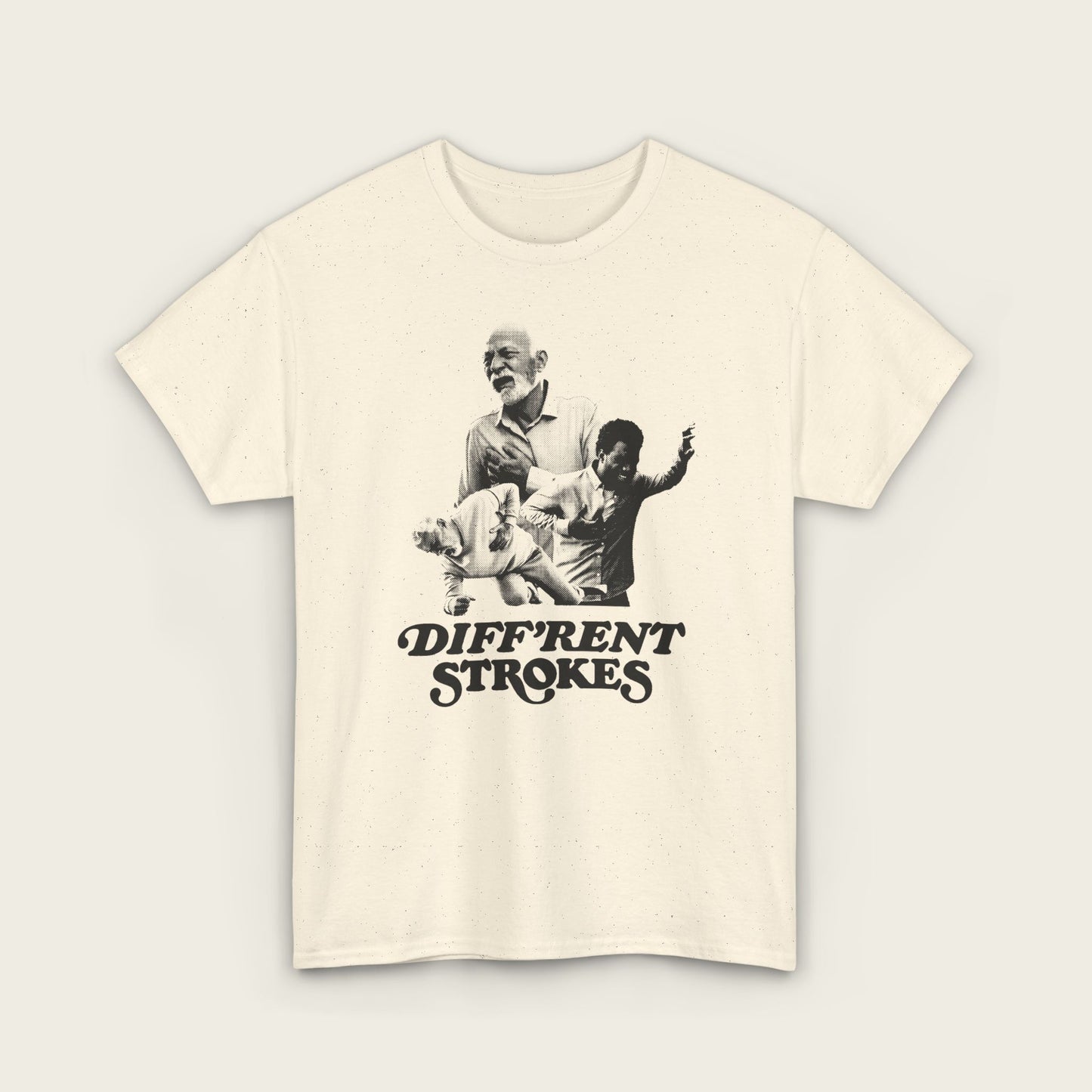 Diff'rent Strokes Unisex Tee