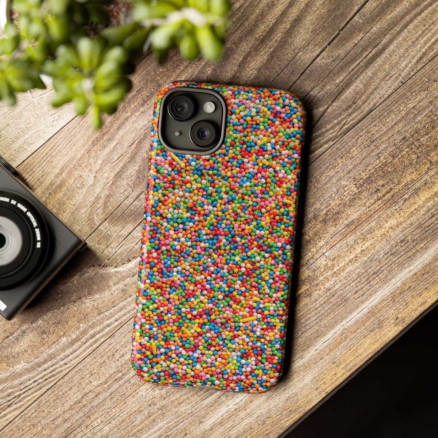 Phone Case - Fairy Bread Tough Protective Case