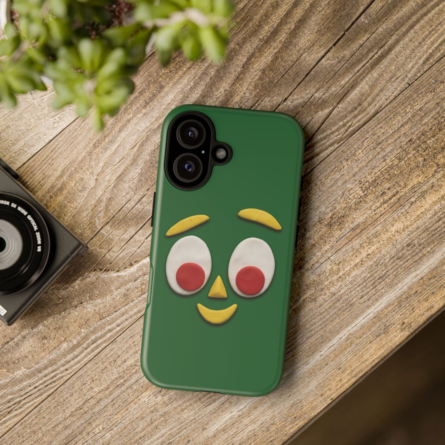 Phone Case - Gumby Tough Protective Case