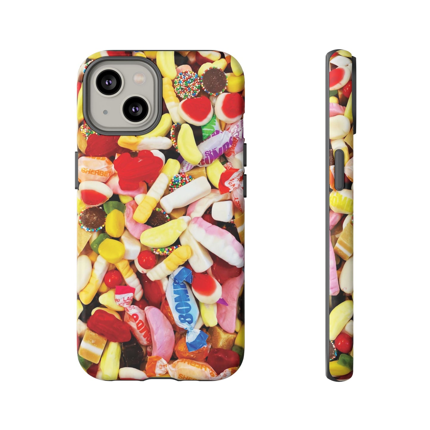 Phone Case - Lollie Bag Tough Protective Case