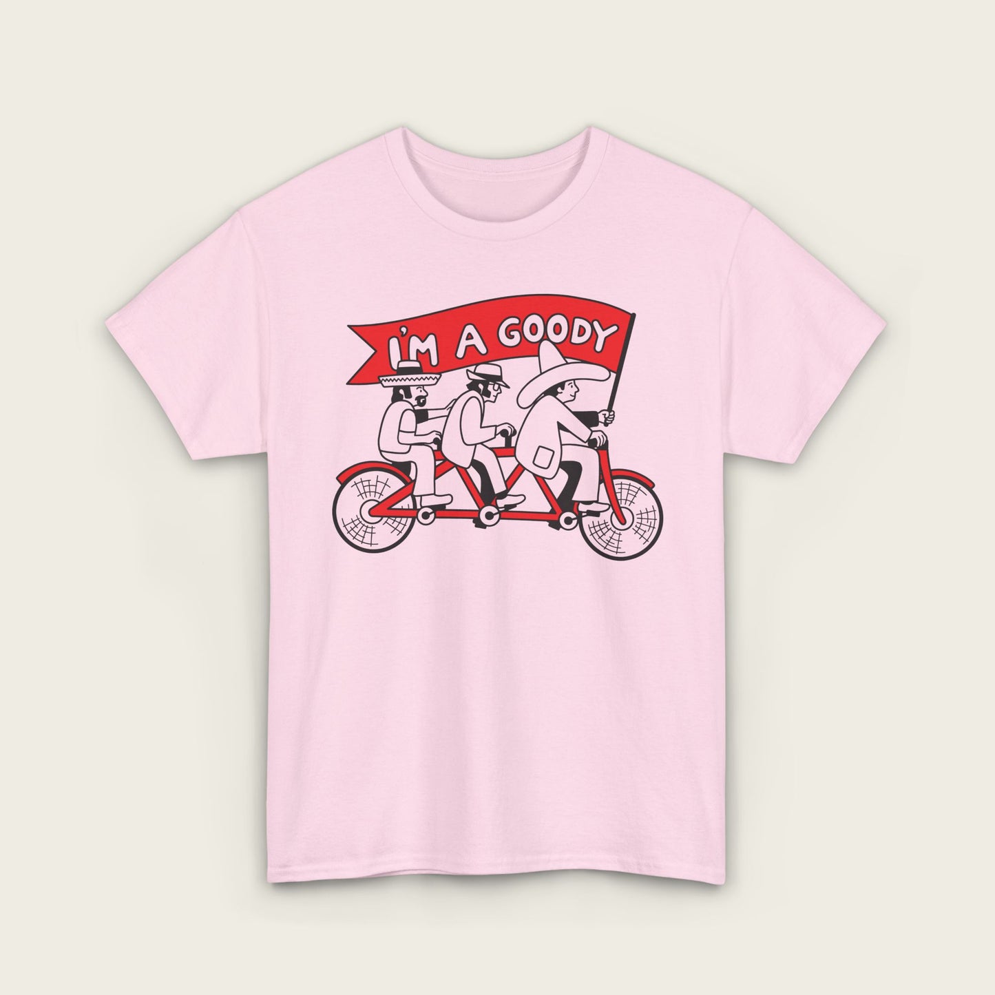 I'M A GOODIE Unisex Tee