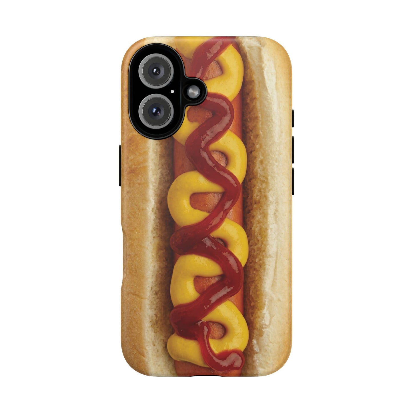 Phone Case - Hot Dog Tough Protective Case