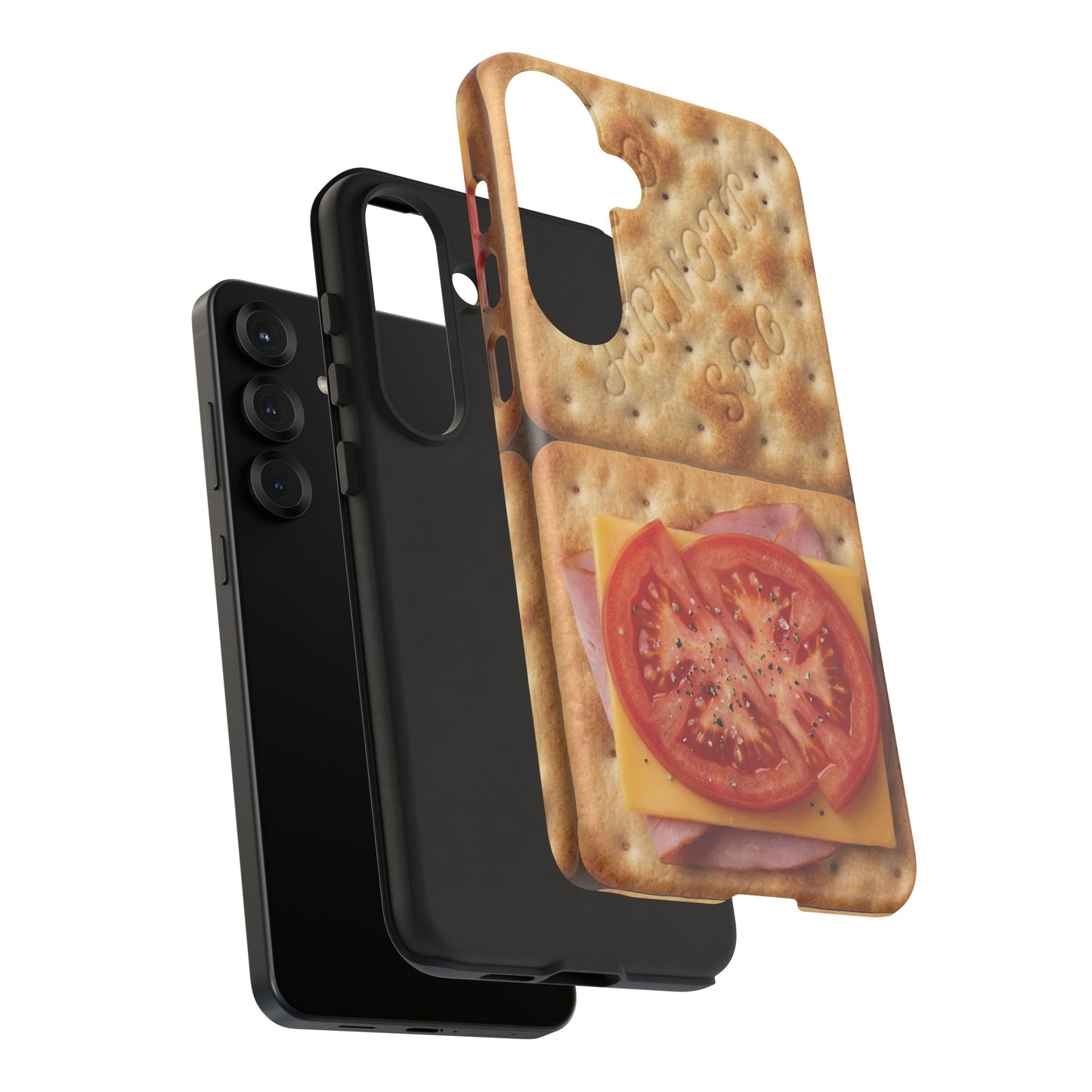Phone Case - SAO Tomato Tough Protective Case
