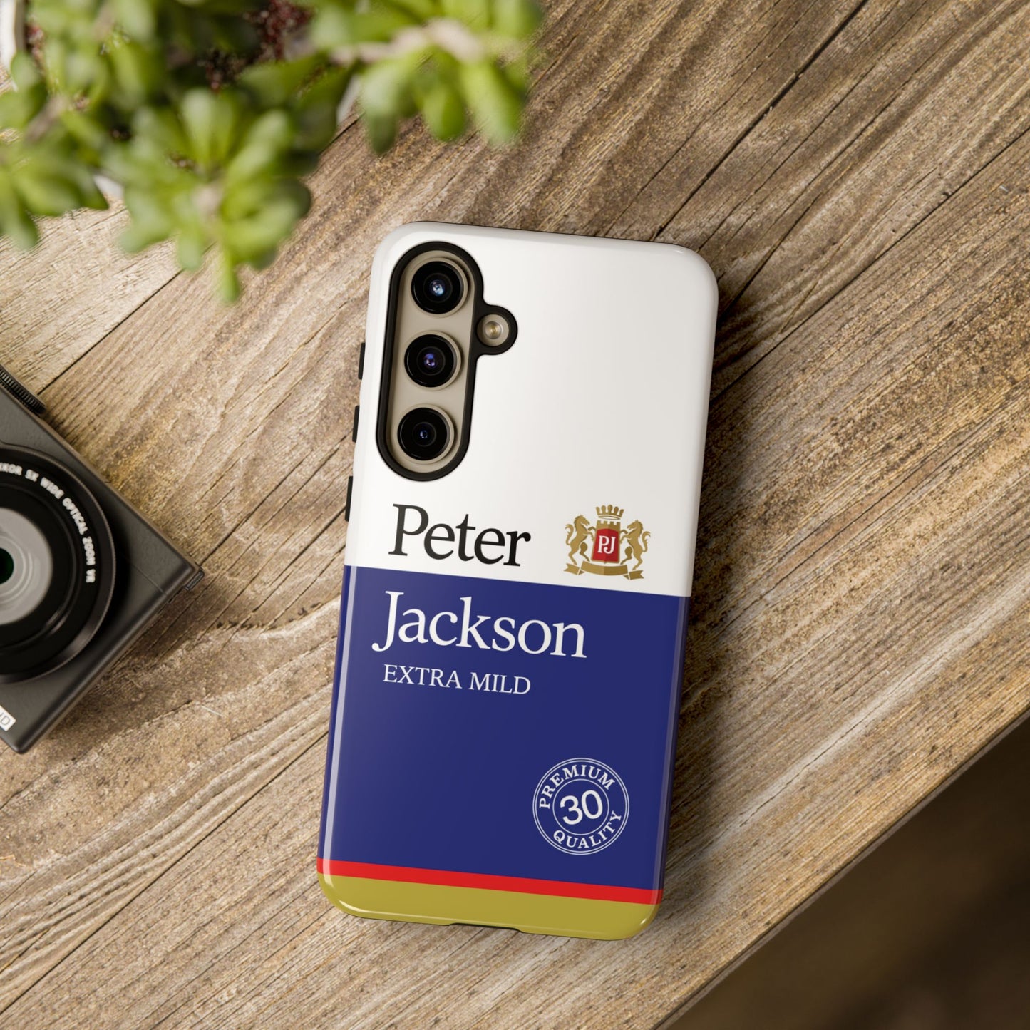 Phone Case - Peter Jackson Tough Protective Case