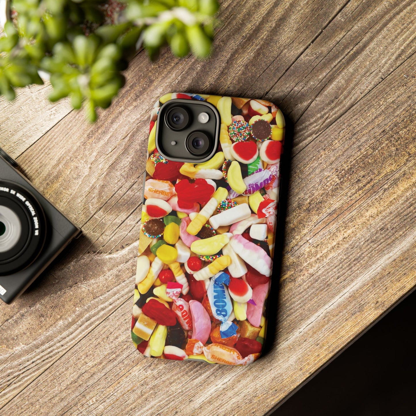 Phone Case - Lollie Bag Tough Protective Case